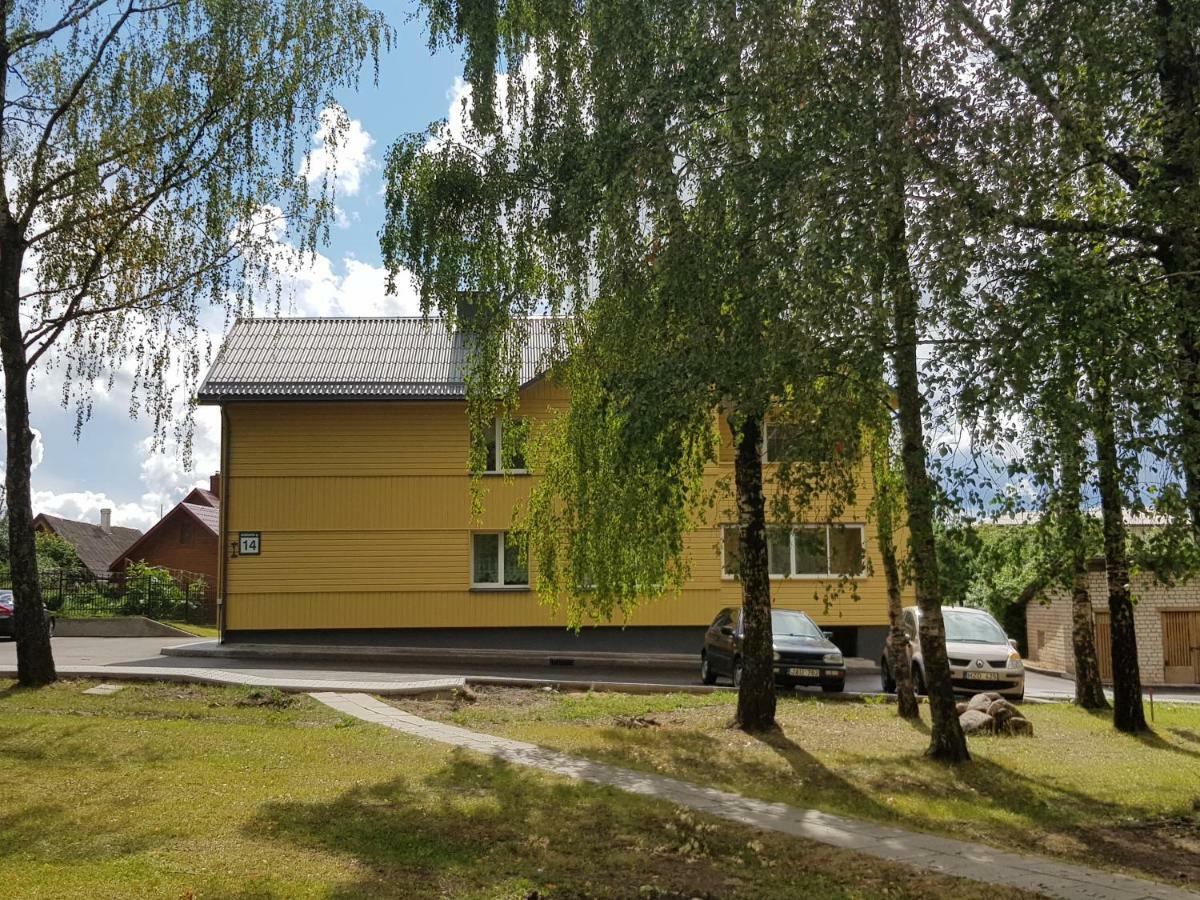 Apartamentai Gertruda Druskininkai Exterior foto